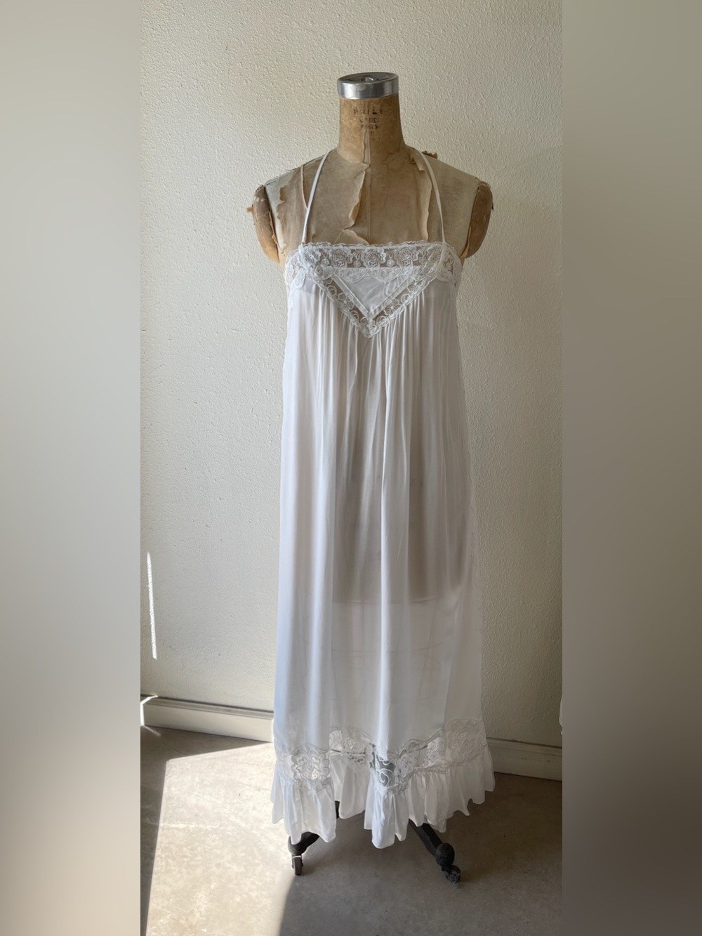 Kiss Me Later Maxi Slip Dress. Free People